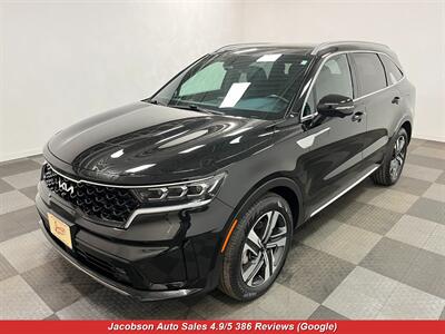 2023 Kia Sorento Plug-In Hybrid SX Prestige AWD SUV