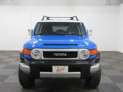 2007 Toyota FJ Cruiser 4dr SUV 4x4   - Photo 3 - Oshkosh, WI 54901