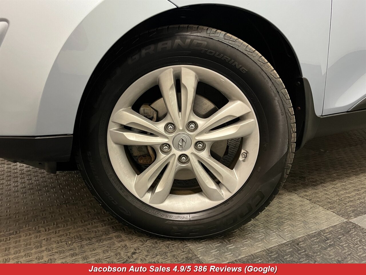 2011 Hyundai TUCSON GLS AWD - Photo 47 - Oshkosh, WI 54901