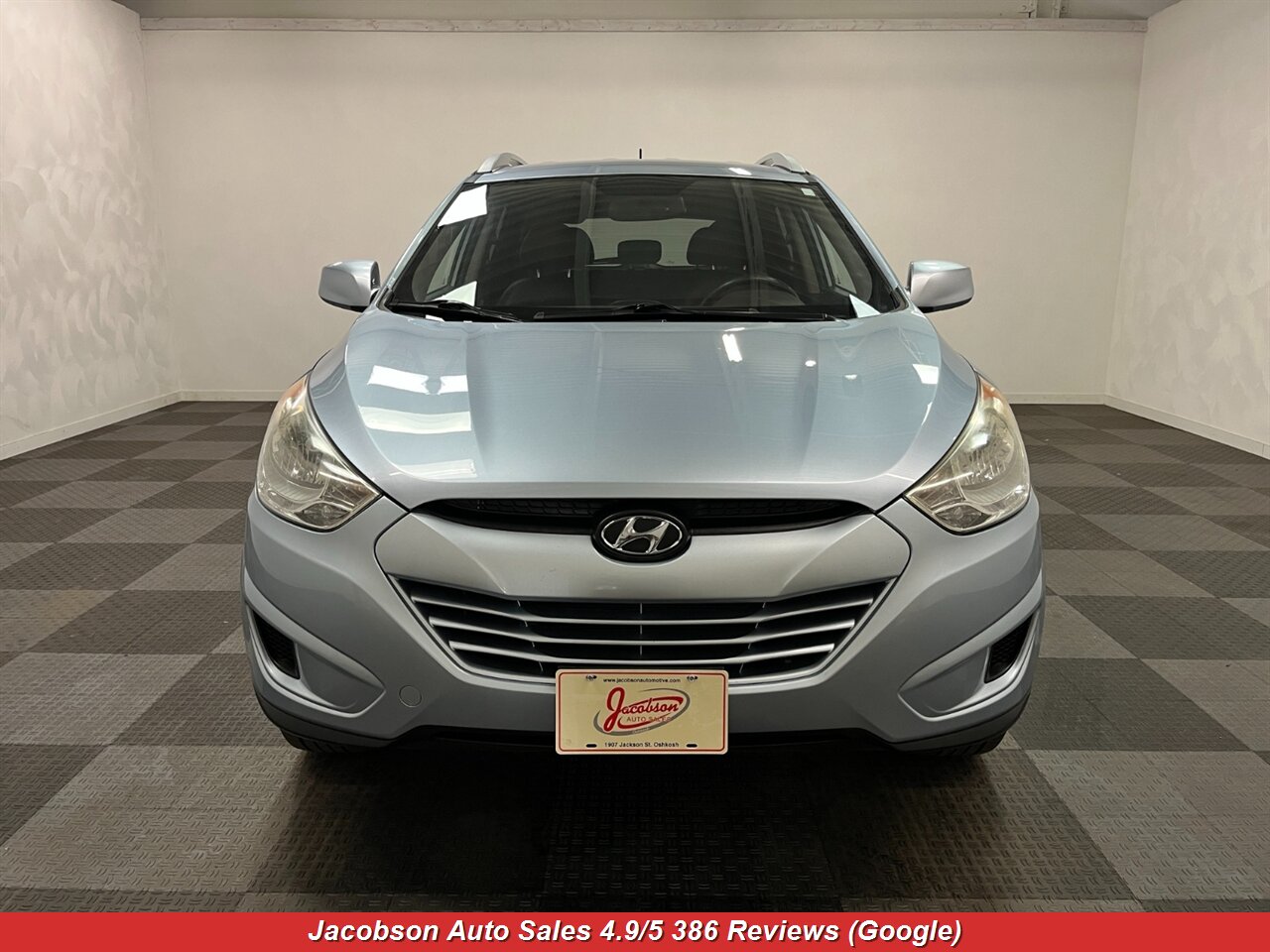 2011 Hyundai TUCSON GLS AWD - Photo 20 - Oshkosh, WI 54901