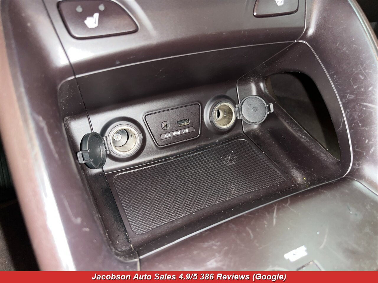 2011 Hyundai TUCSON GLS AWD - Photo 15 - Oshkosh, WI 54901