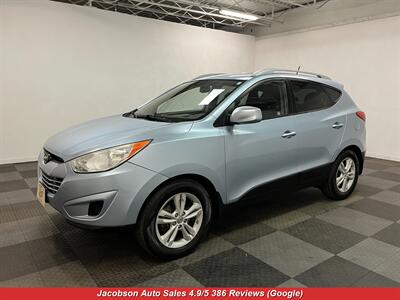 2011 Hyundai TUCSON GLS AWD SUV