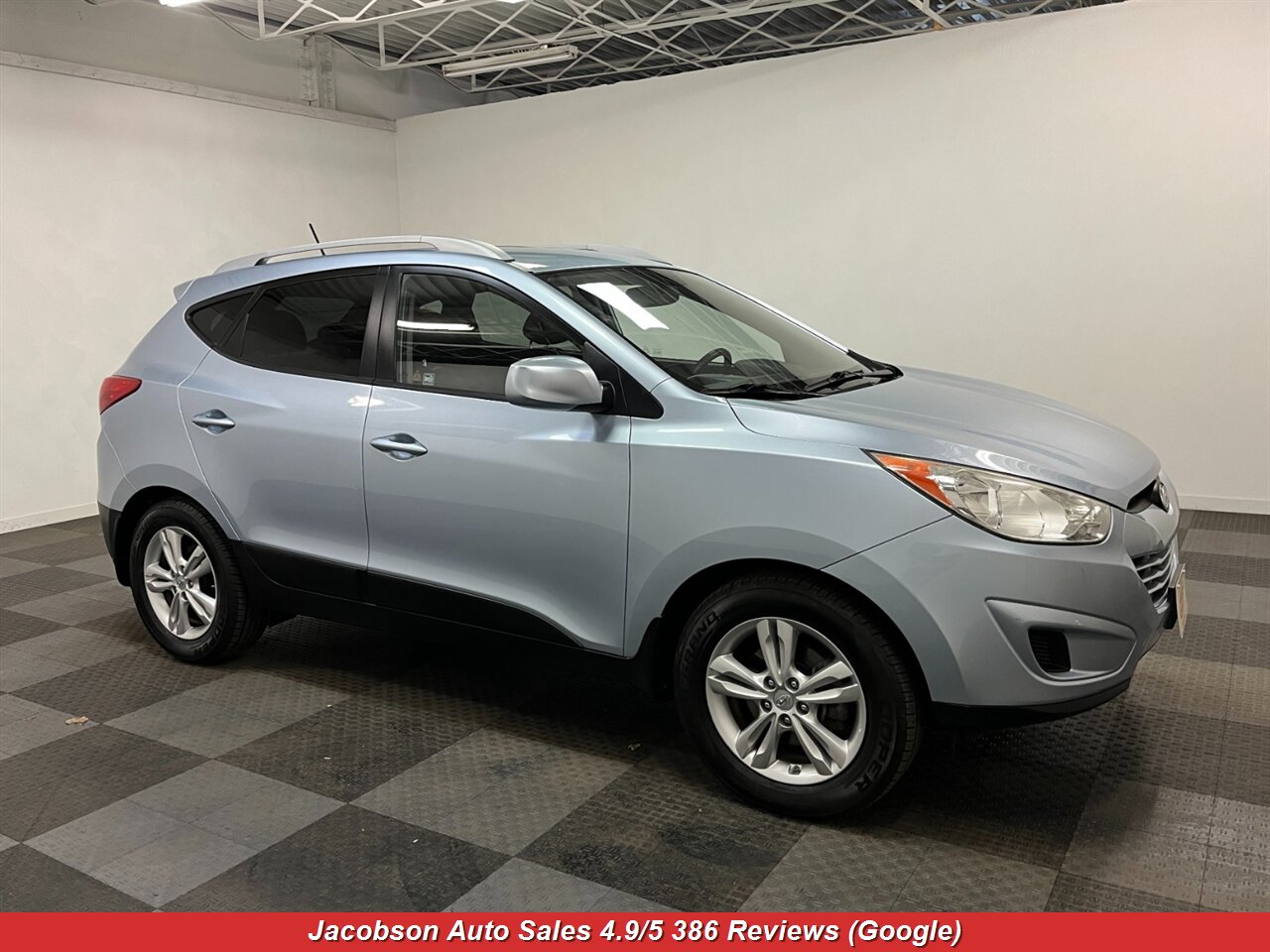 2011 Hyundai TUCSON GLS AWD - Photo 42 - Oshkosh, WI 54901