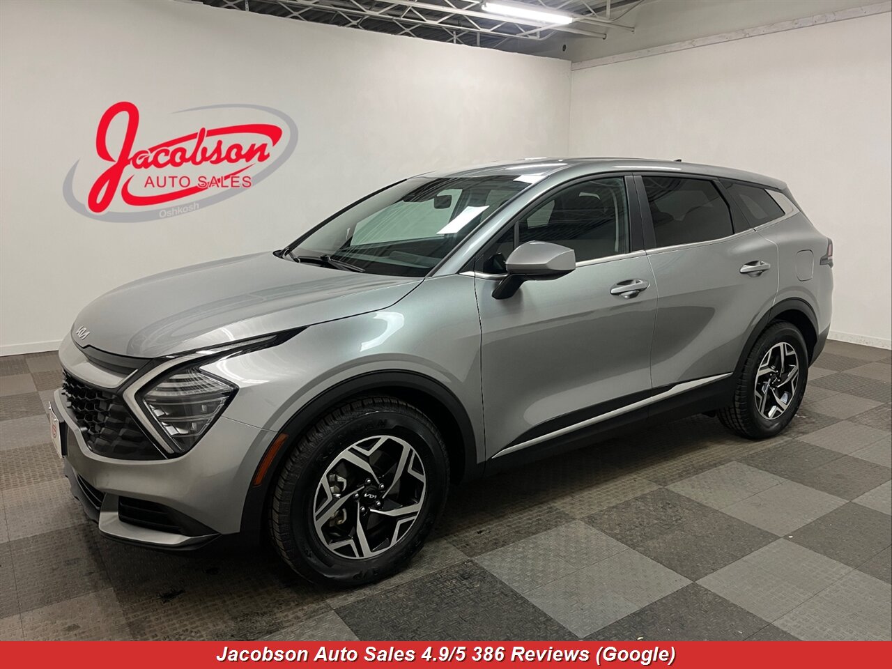 2024 Kia Sportage LX