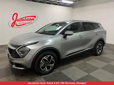 2024 Kia Sportage LX SUV