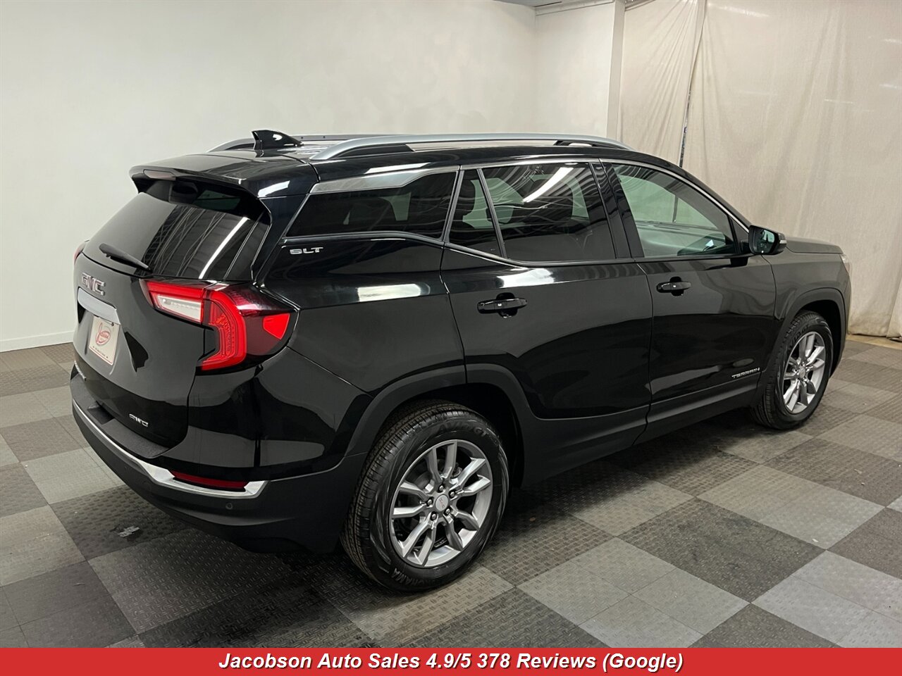 2022 GMC Terrain SLT AWD - Photo 52 - Oshkosh, WI 54901