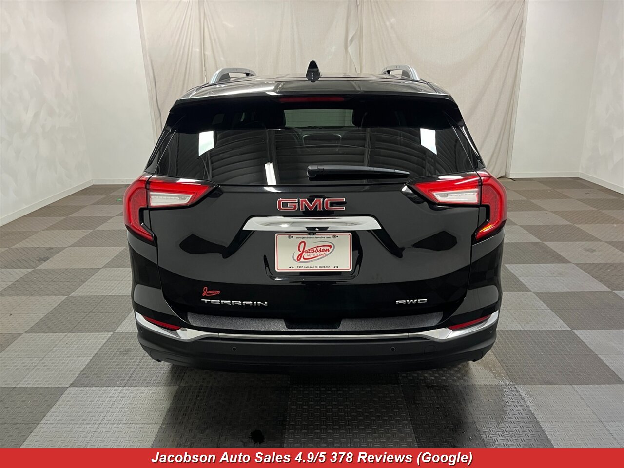 2022 GMC Terrain SLT AWD - Photo 53 - Oshkosh, WI 54901