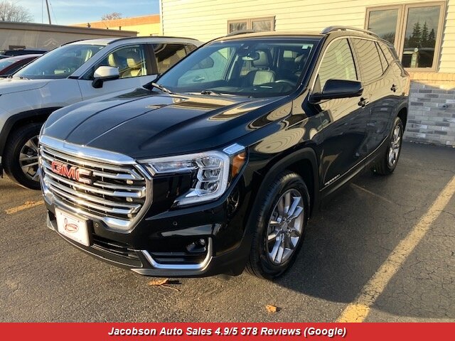 2022 GMC Terrain SLT