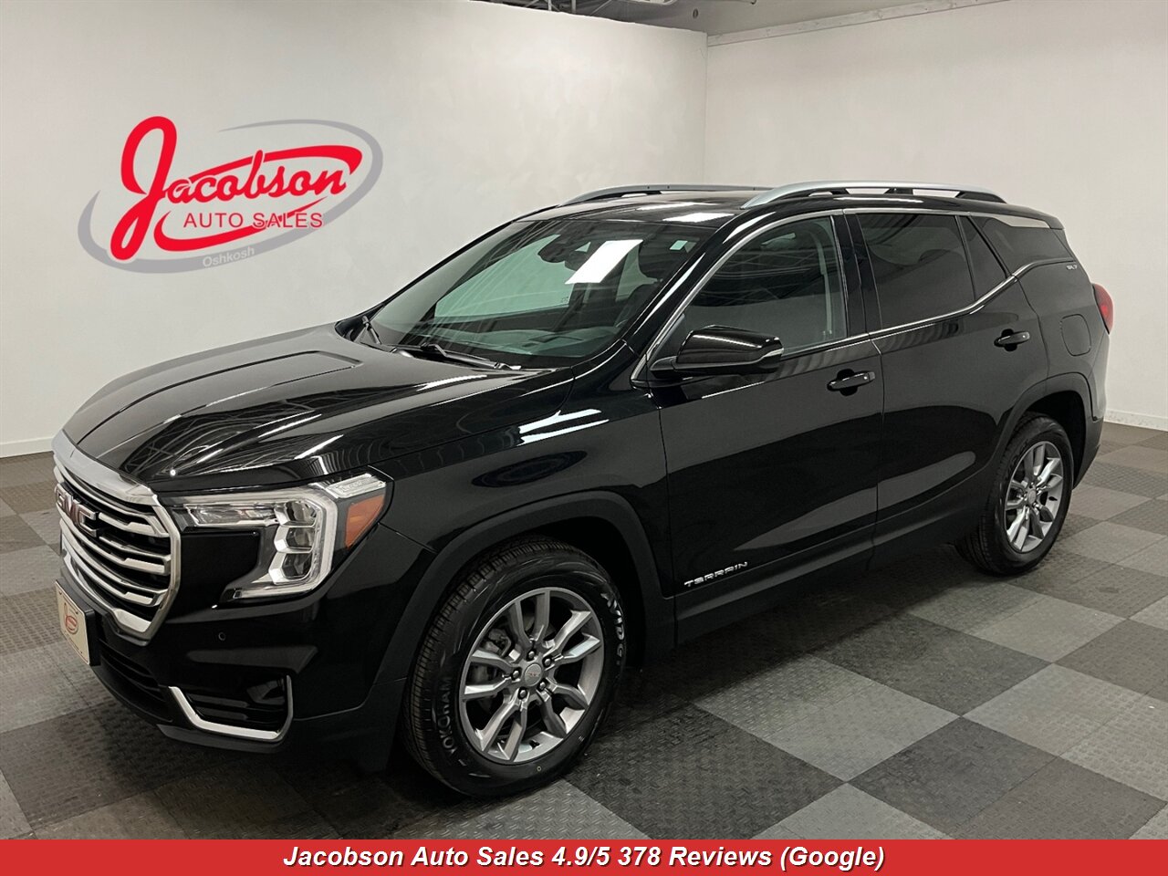 2022 GMC Terrain SLT's photo