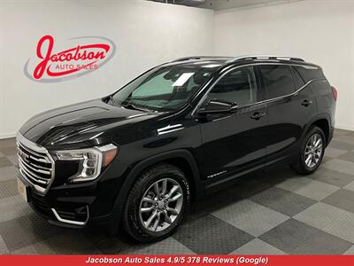 2022 GMC Terrain SLT AWD SUV