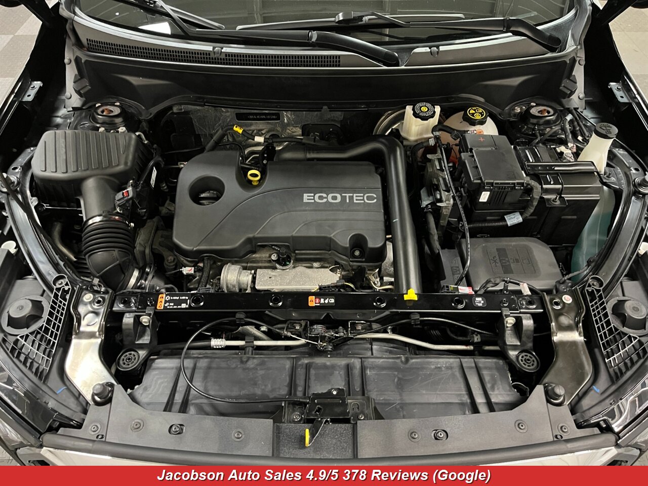 2022 GMC Terrain SLT AWD - Photo 63 - Oshkosh, WI 54901