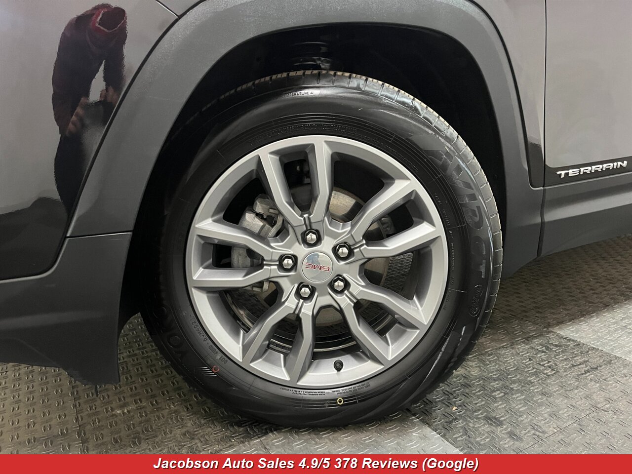 2022 GMC Terrain SLT AWD - Photo 61 - Oshkosh, WI 54901