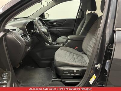 2023 Chevrolet Equinox LT 4x4   - Photo 30 - Oshkosh, WI 54901