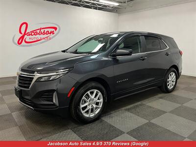 2023 Chevrolet Equinox LT 4x4   - Photo 1 - Oshkosh, WI 54901
