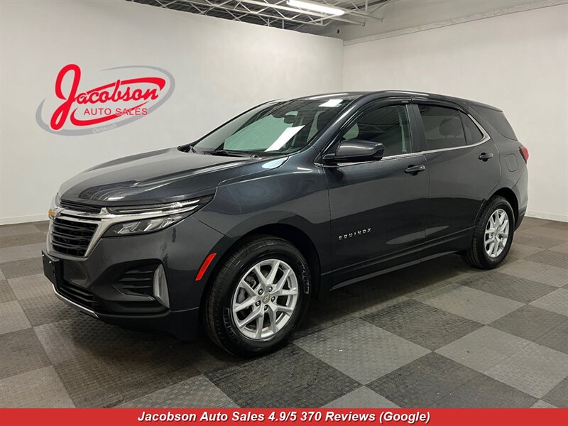 2023 Chevrolet Equinox LT 4x4  