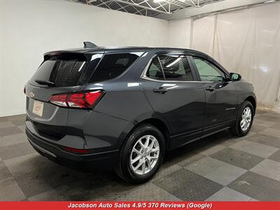 2023 Chevrolet Equinox LT 4x4   - Photo 39 - Oshkosh, WI 54901