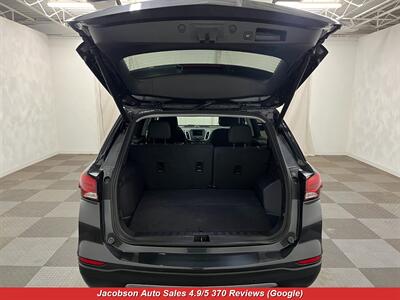 2023 Chevrolet Equinox LT 4x4   - Photo 41 - Oshkosh, WI 54901