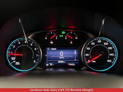 2023 Chevrolet Equinox LT 4x4   - Photo 11 - Oshkosh, WI 54901