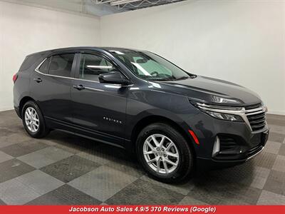 2023 Chevrolet Equinox LT 4x4   - Photo 3 - Oshkosh, WI 54901
