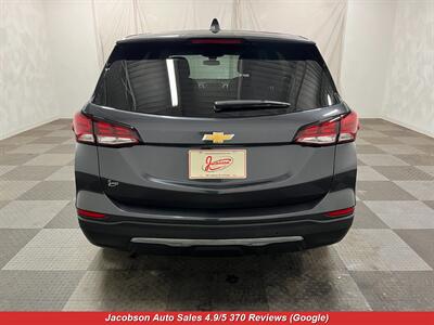 2023 Chevrolet Equinox LT 4x4   - Photo 40 - Oshkosh, WI 54901