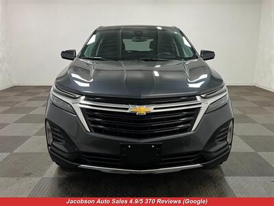 2023 Chevrolet Equinox LT 4x4   - Photo 2 - Oshkosh, WI 54901