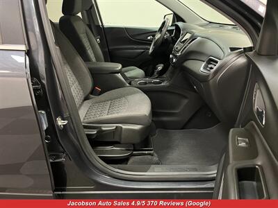 2023 Chevrolet Equinox LT 4x4   - Photo 37 - Oshkosh, WI 54901