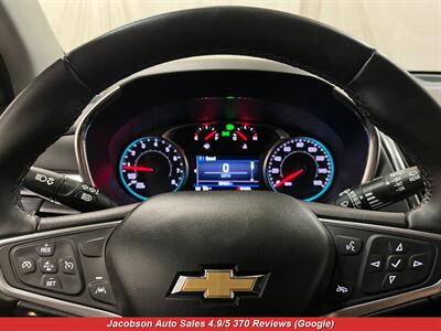 2023 Chevrolet Equinox LT 4x4   - Photo 9 - Oshkosh, WI 54901
