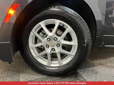 2023 Chevrolet Equinox LT 4x4   - Photo 48 - Oshkosh, WI 54901