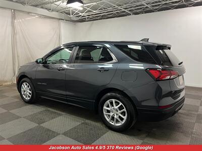 2023 Chevrolet Equinox LT 4x4   - Photo 44 - Oshkosh, WI 54901