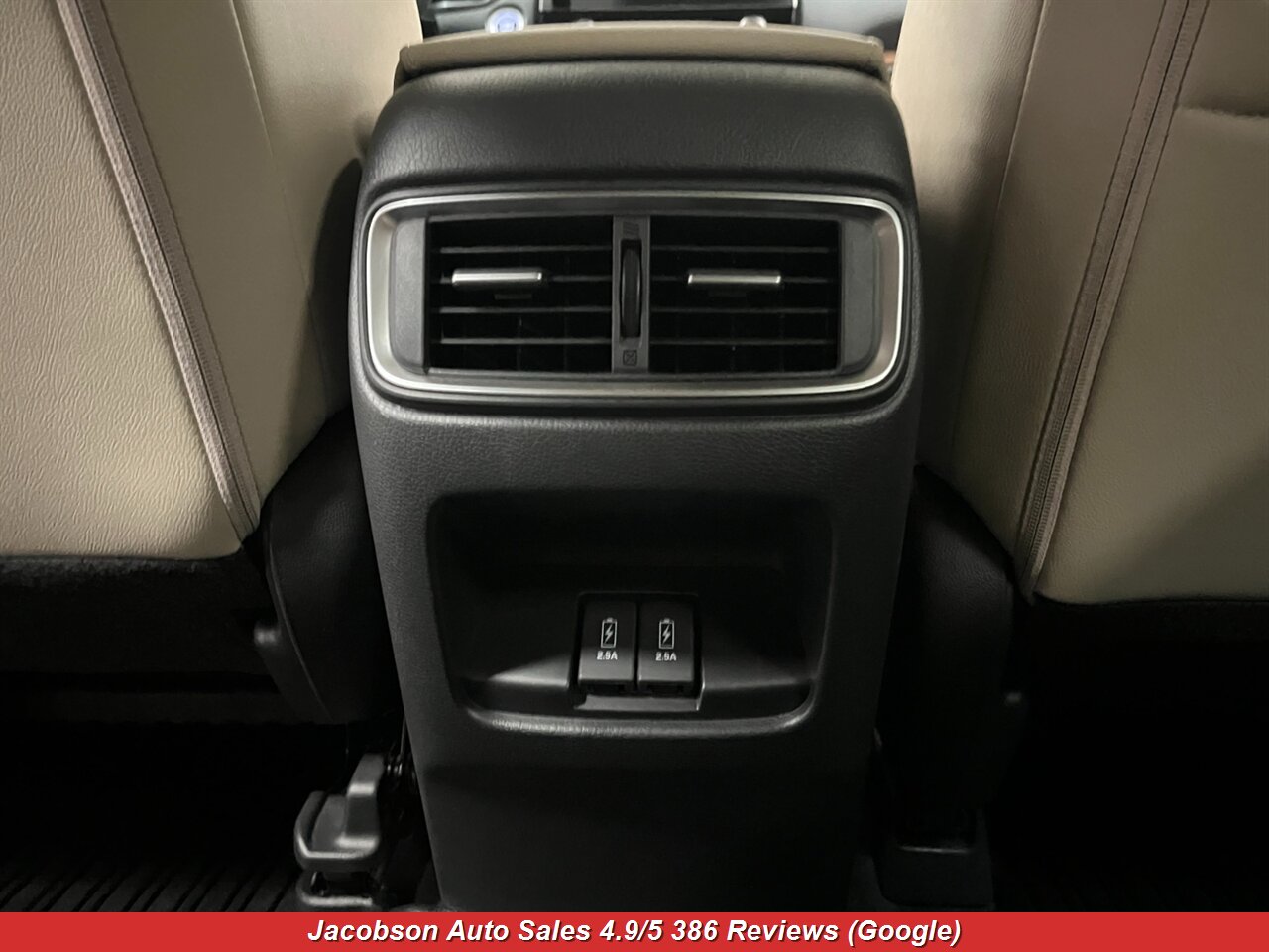 2019 Honda CR-V Touring AWD - Photo 40 - Oshkosh, WI 54901