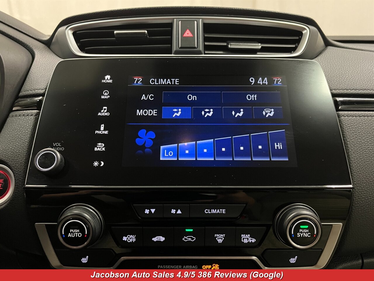 2019 Honda CR-V Touring AWD - Photo 19 - Oshkosh, WI 54901