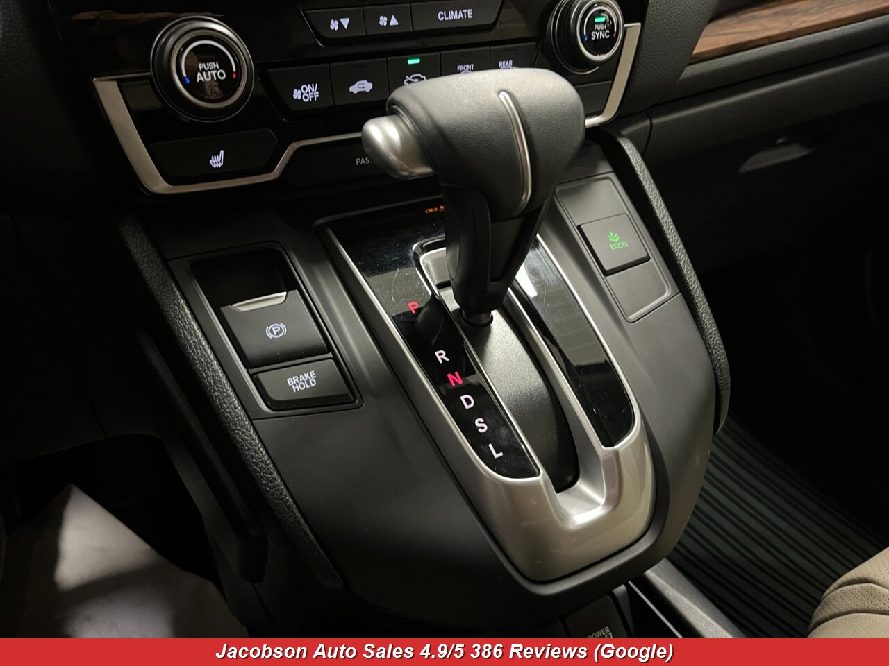2019 Honda CR-V Touring AWD - Photo 22 - Oshkosh, WI 54901