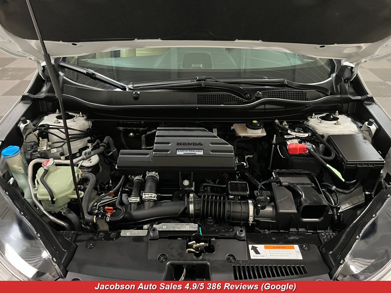 2019 Honda CR-V Touring AWD - Photo 60 - Oshkosh, WI 54901
