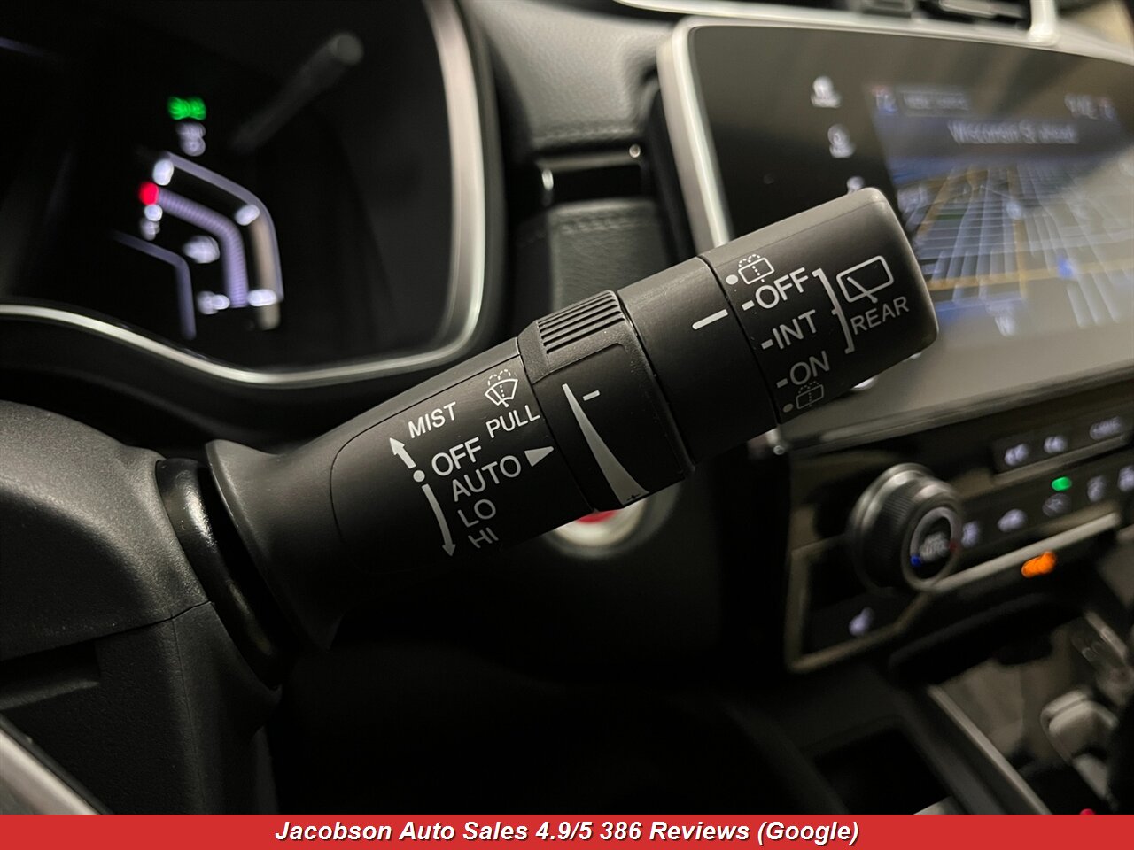 2019 Honda CR-V Touring AWD - Photo 14 - Oshkosh, WI 54901