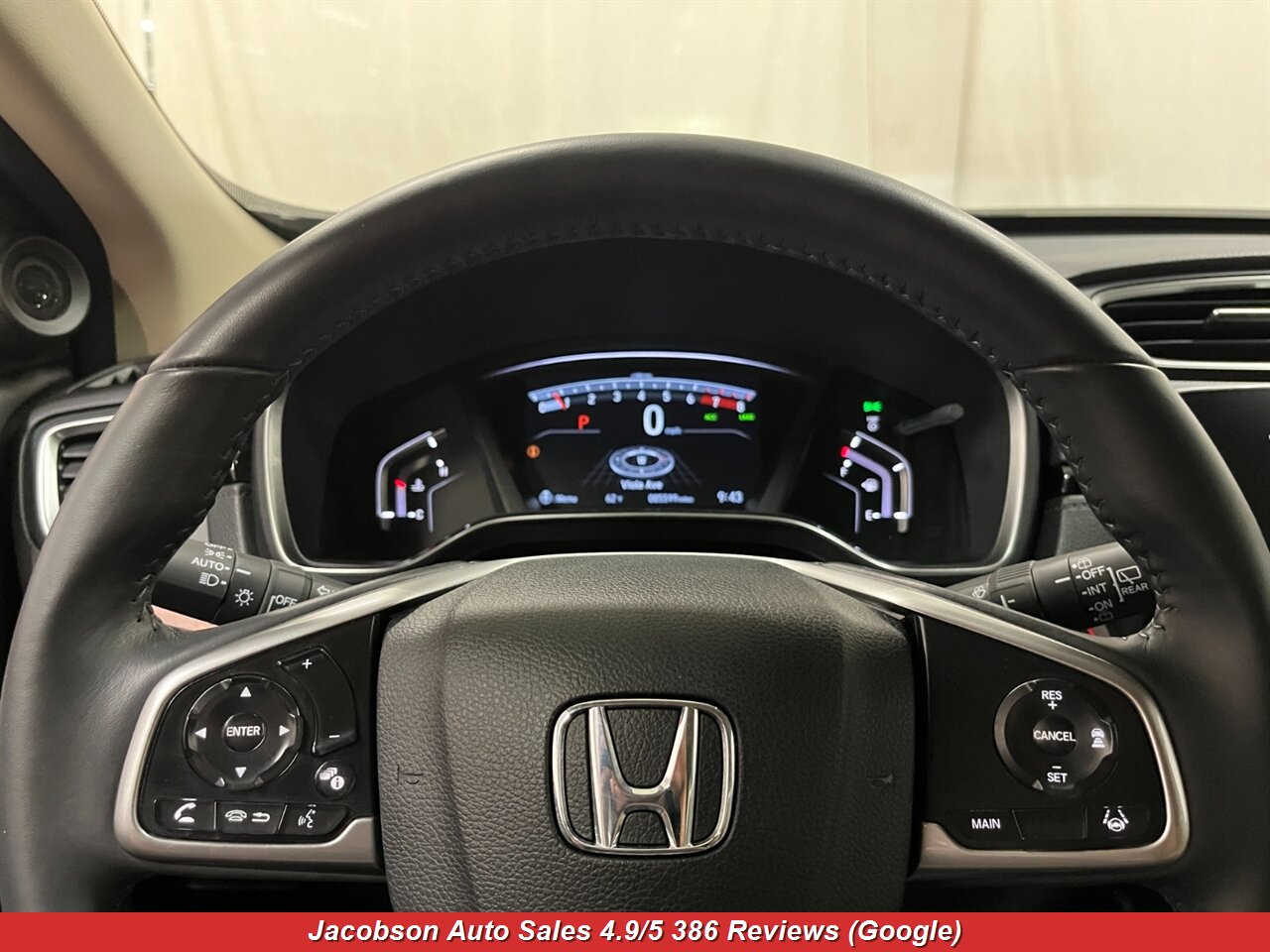 2019 Honda CR-V Touring AWD - Photo 10 - Oshkosh, WI 54901