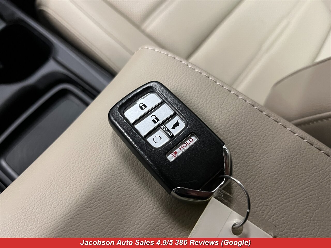 2019 Honda CR-V Touring AWD - Photo 25 - Oshkosh, WI 54901