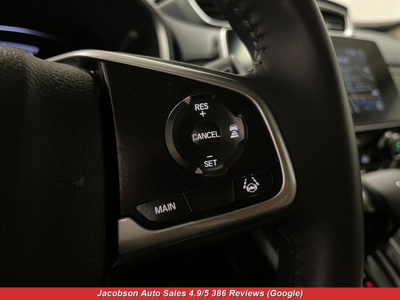 2019 Honda CR-V Touring AWD - Photo 13 - Oshkosh, WI 54901