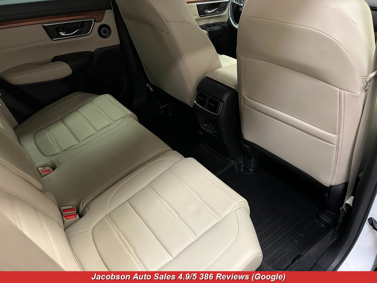 2019 Honda CR-V Touring AWD - Photo 44 - Oshkosh, WI 54901