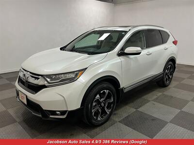 2019 Honda CR-V Touring AWD SUV