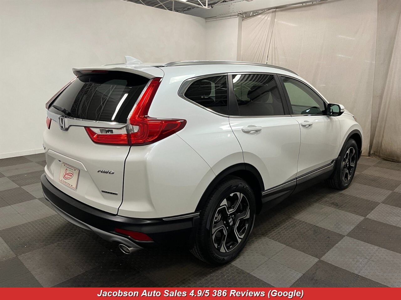 2019 Honda CR-V Touring AWD - Photo 51 - Oshkosh, WI 54901