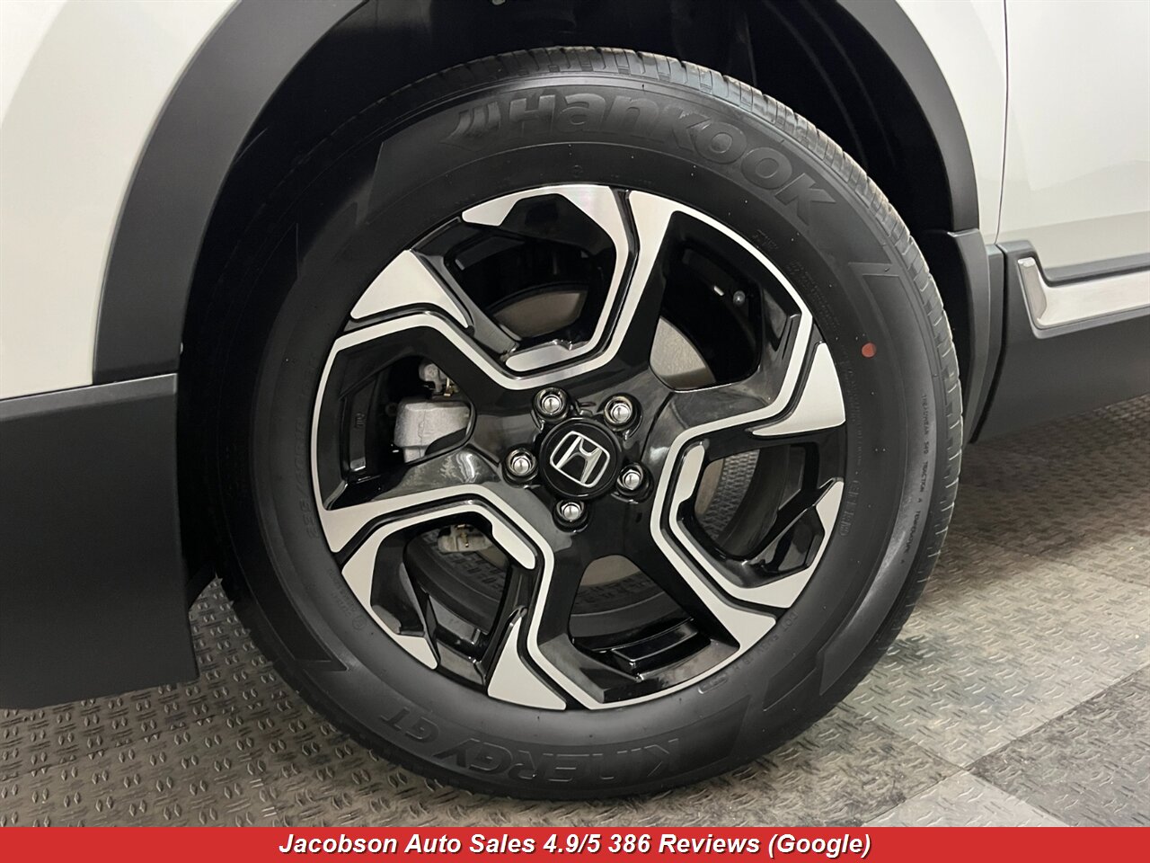 2019 Honda CR-V Touring AWD - Photo 58 - Oshkosh, WI 54901