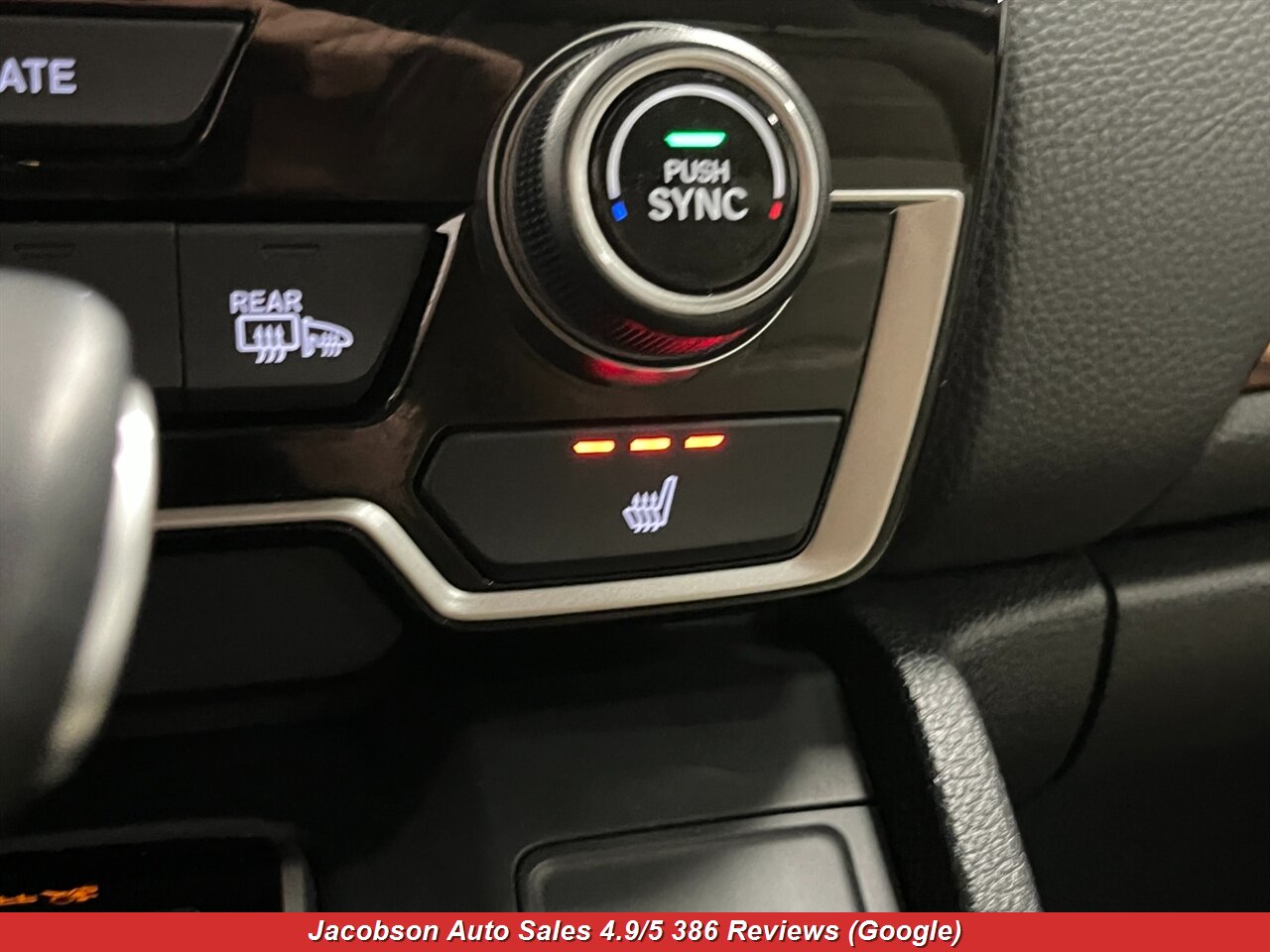 2019 Honda CR-V Touring AWD - Photo 21 - Oshkosh, WI 54901