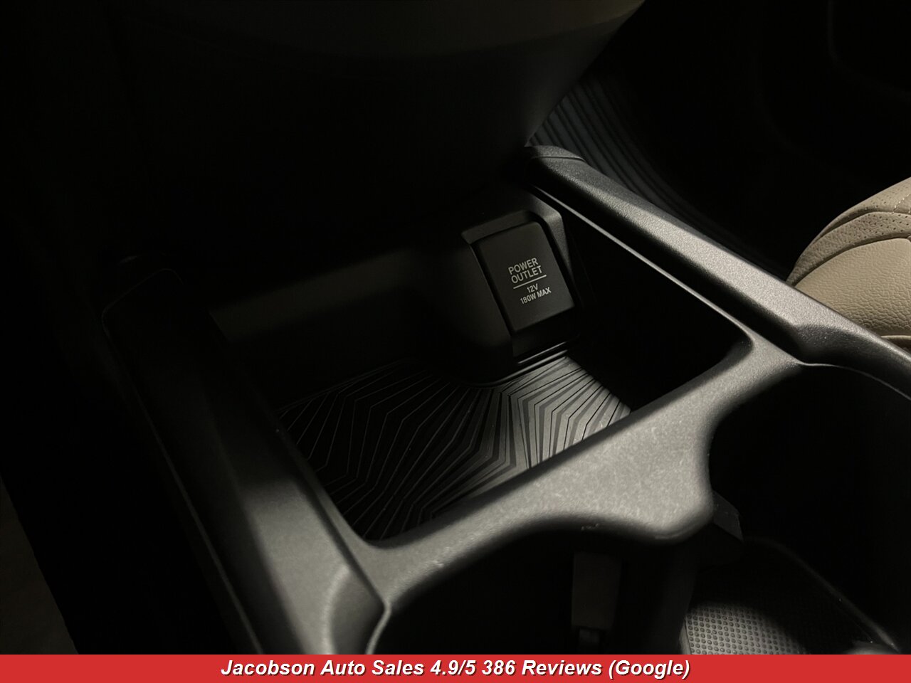 2019 Honda CR-V Touring AWD - Photo 23 - Oshkosh, WI 54901