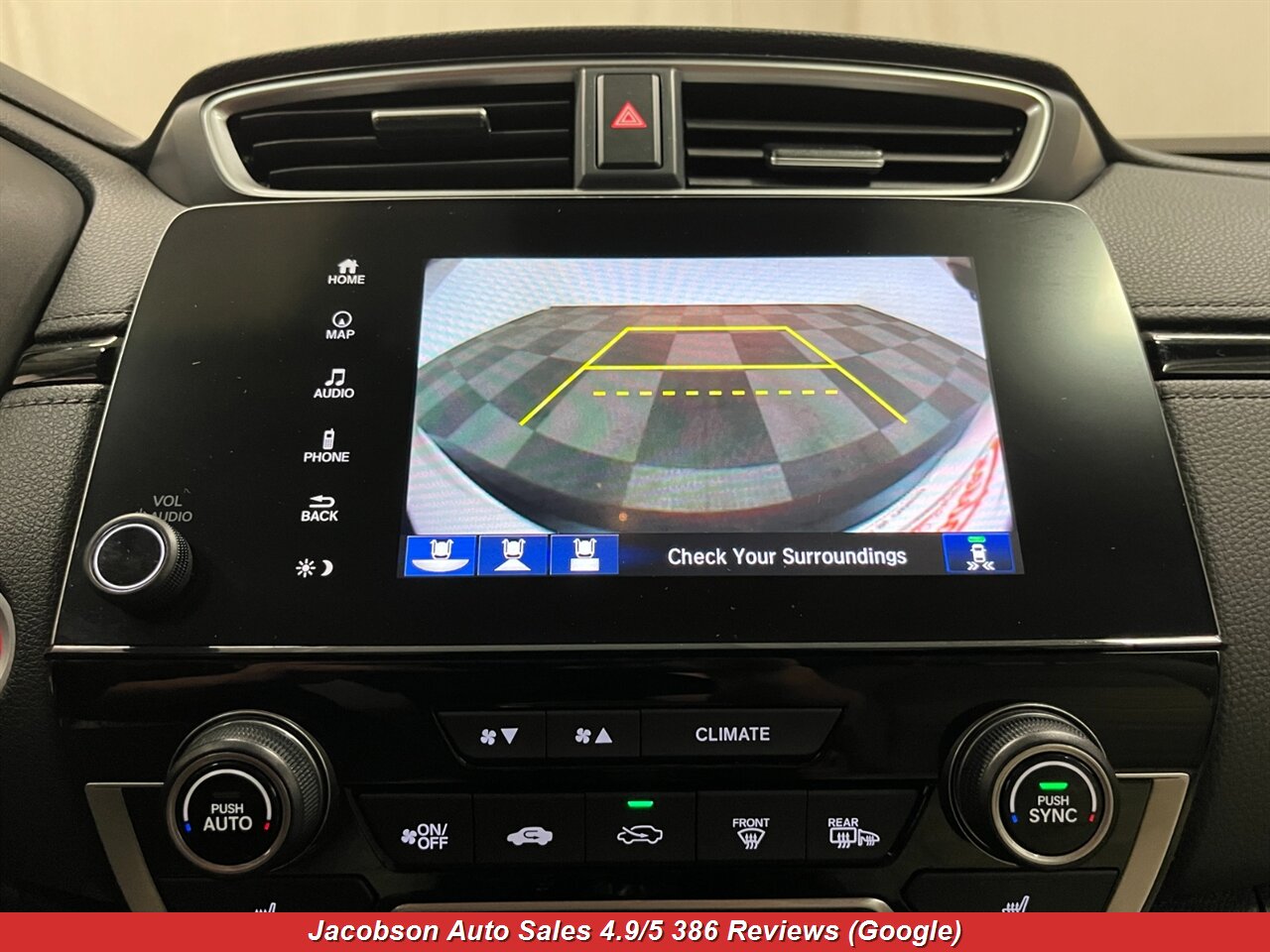 2019 Honda CR-V Touring AWD - Photo 16 - Oshkosh, WI 54901