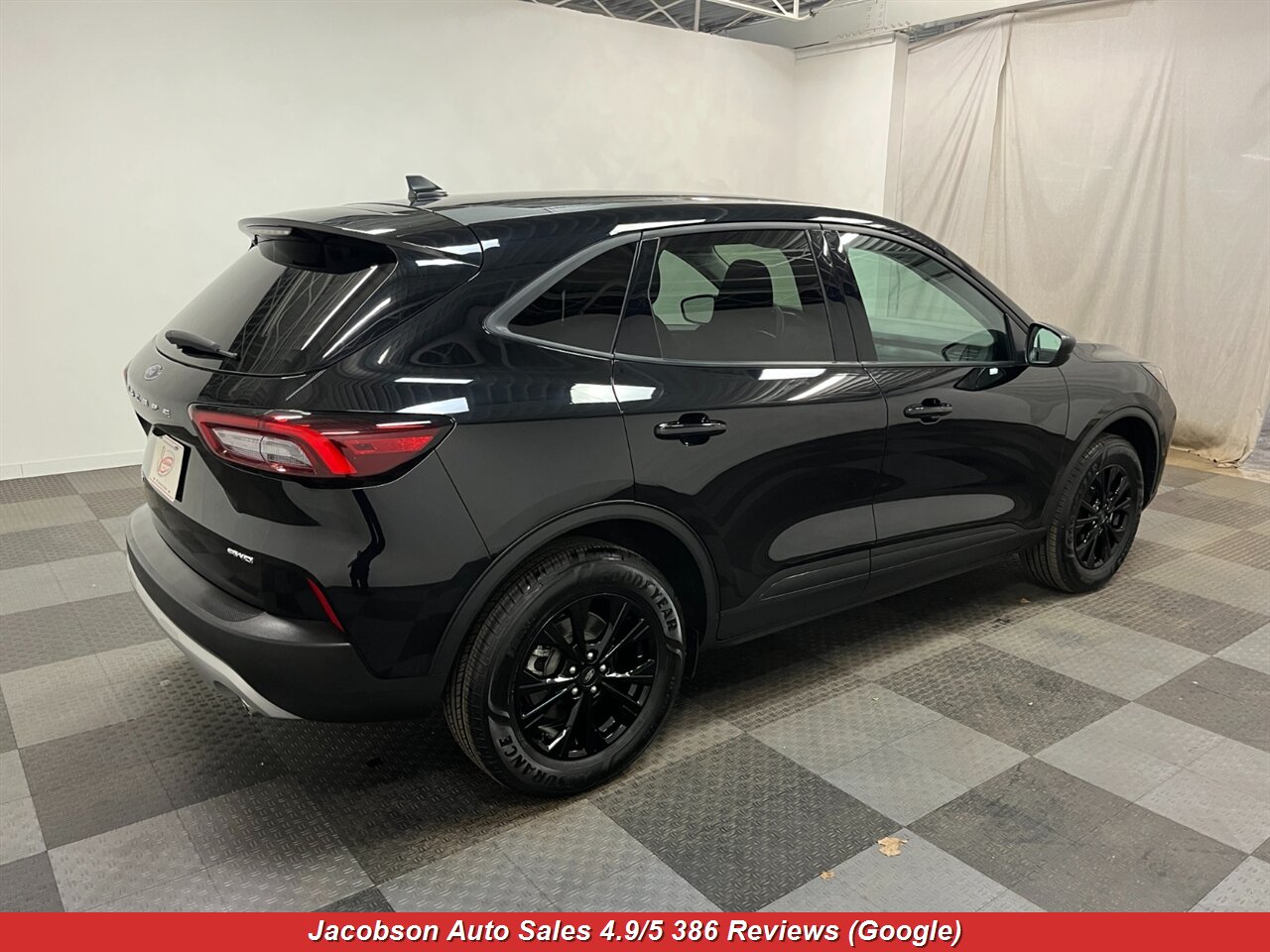 2025 Ford Escape Active - Photo 40