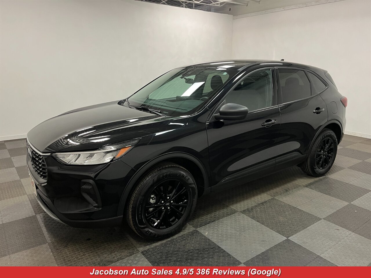 2025 Ford Escape