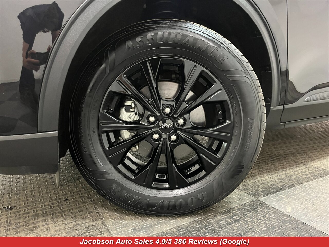 2025 Ford Escape Active - Photo 47