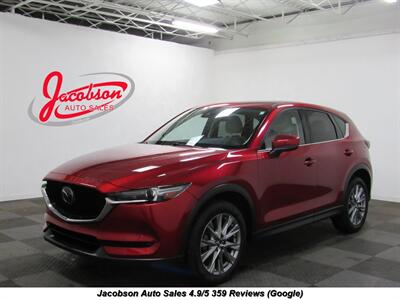 2020 Mazda CX-5 Grand Touring AWD   - Photo 1 - Oshkosh, WI 54901