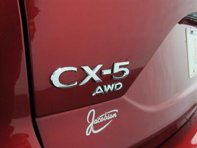 2020 Mazda CX-5 Grand Touring AWD   - Photo 49 - Oshkosh, WI 54901