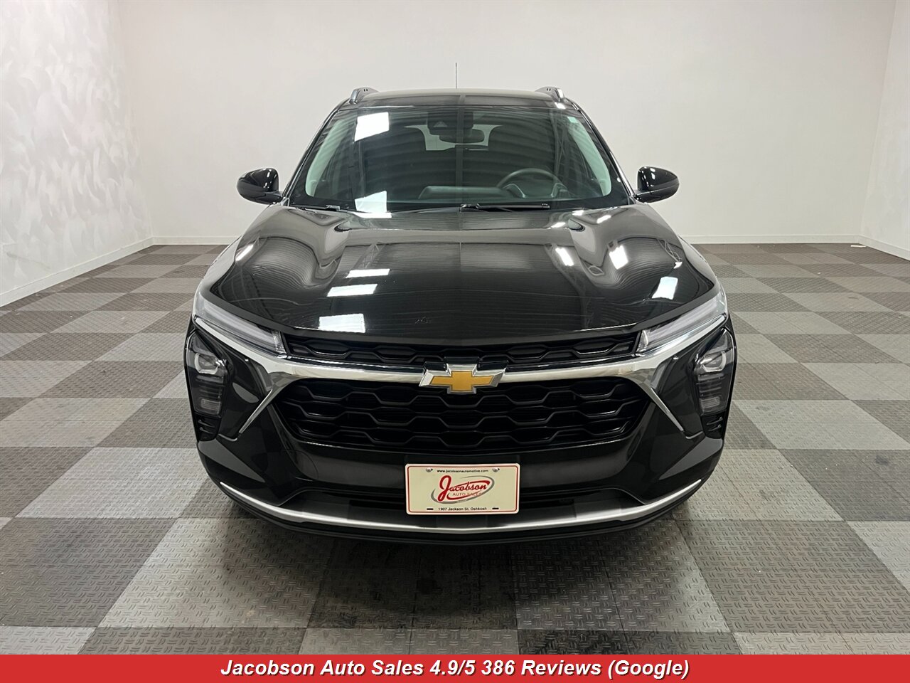 2025 Chevrolet Trax LT - Photo 23 - Oshkosh, WI 54901